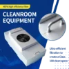 For Lab Cleanrooms Fan, FFU, H13, HEPA