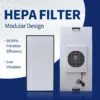 For Lab Cleanrooms Fan, FFU, H13, HEPA - view 2