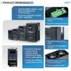 For Mini Water Pump, 220V, 22KW, VFD, Inverter - view 4