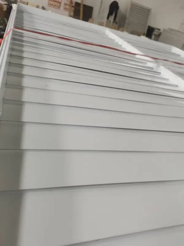For Outdoor Duct Fan, Aluminum, Shutters - view 5