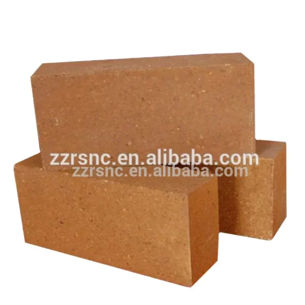 For Pizza Oven Boiler, Alumina Block, GL-48 - view 2