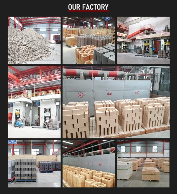 For Pizza Oven Boiler, Alumina Block, GL-48 - view 4