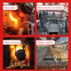 For Pizza Oven Boiler, Bauxite, Clay brick - view 5