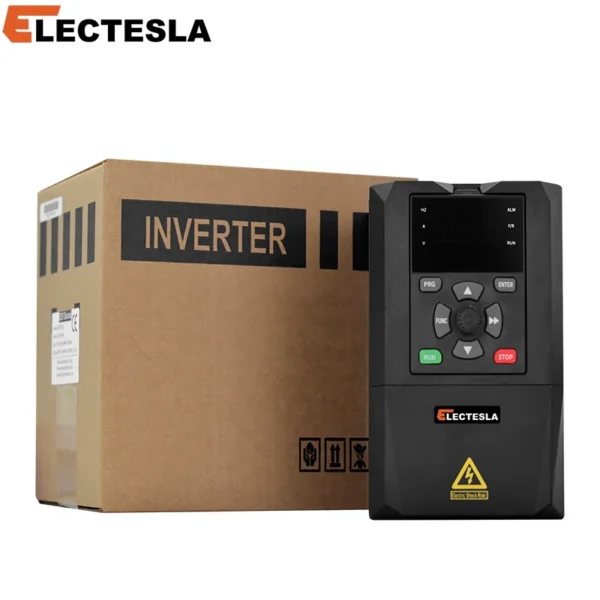 For Solar Water Pump, ES510, VFD, VSD - view 6