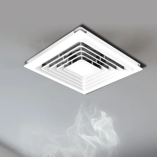 For Toilet Air Extractor, Ceiling, BPT15-45A - view 4