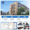 For Ventilation System Fan, Plastic, Metals - view 6