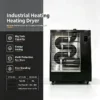Forced Air Diesel Heater, 20KW, 240V-Eco-Friendly - view 3