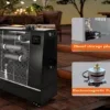 Forced Air Diesel Heater, 20KW, 240V-Eco-Friendly - view 4