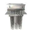 Forced Air Duct Heater, TZCX, 220V, 1 - view 3