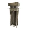 Forced Air Duct Heater, TZCX, 220V, 1 - view 5
