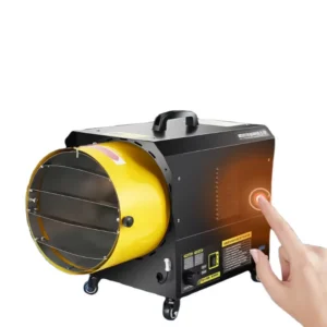 Forced-air Gas Heater, KINGRAY, 30/50kw, Portable