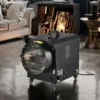 Forced-air Gas Heater, KINGRAY, 30/50kw, Portable - view 3