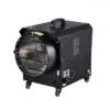 Forced-air Gas Heater, Portable, metal+ss