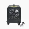 Forced-air Gas Heater, Portable, metal+ss - view 2