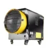 Forced-air Gas Heater, Portable, metal+ss - view 5