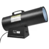 Forced Air Propane Heater, Portable, 100000BTU