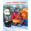 Forced Air Propane Heater, Portable, 100000BTU - view 4