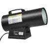 Forced Air Propane Heater, Portable, 60000BTU