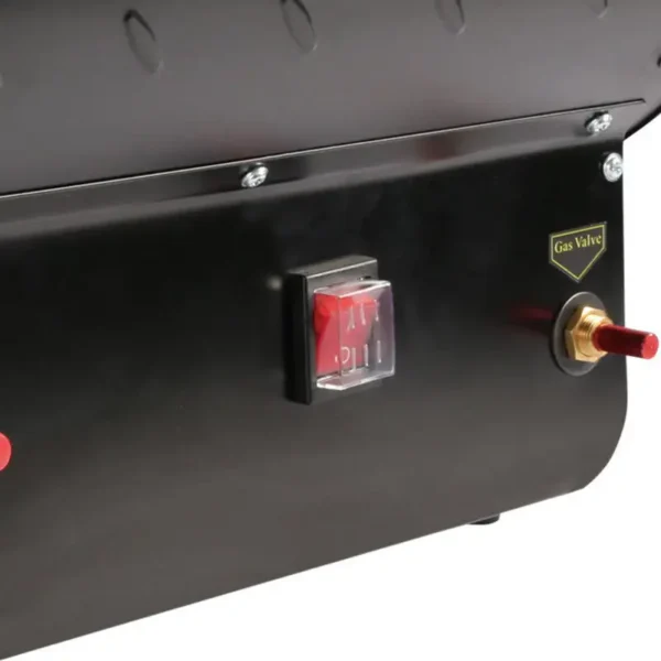 Forced Air Room Heater, 15KW, PTC, Portable - view 4