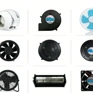 Foreign Trade Duct Fan, 6inch, 8inch, DPT-150A, Plastic