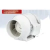 Foreign Trade Duct Fan, 6inch, 8inch, DPT-150A, Plastic - view 2