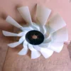Forklift Cooling Fan, 32B4800300, 7P, 500mm, S6S - view 2