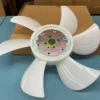 Forklift Cooling Fan, 32B4800300, 7P, 500mm, S6S - view 3