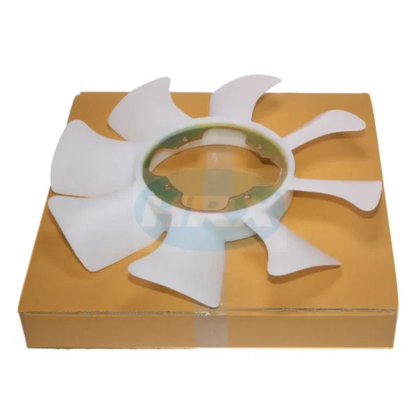 Forklift Cooling Fan, 32B4800300, 7P, 500mm, S6S - view 5