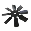 Forklift Cooling Fan, 32B4800300, 7P, 500mm, S6S - view 6