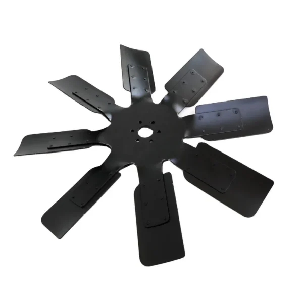 Forklift Cooling Fan, 32B4800300, 7P, 500mm, S6S - view 6