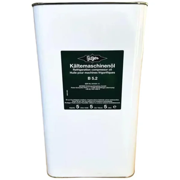 Formulated for Screw Compressor, B5.2, BSE170, B320SH, B100 - view 4