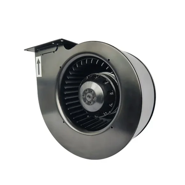 Forward Centrifugal Air Blower, 120mm, Steel - view 3