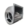 Forward Centrifugal Cooling Fan, D4E250-CA01-01, 250mm, 230VAC