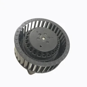 Forward Curved Centrifugal Fan, 133MM, 230V, Cast Iron