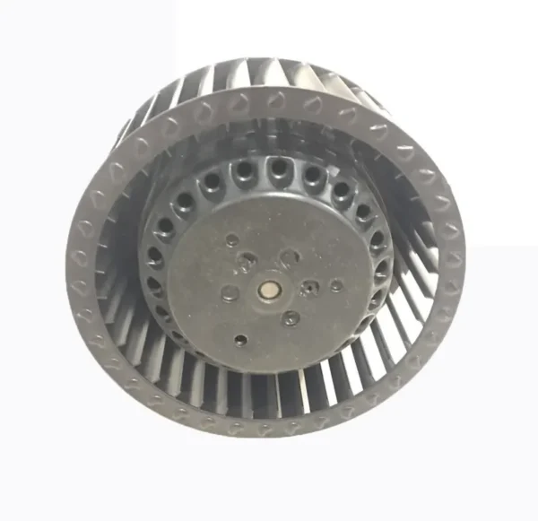 Forward Curved Centrifugal Fan, 133MM, 230V, Cast Iron - view 2