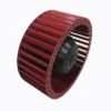 Forward Curved Centrifugal Fan, 133MM, 230V, Cast Iron - view 3