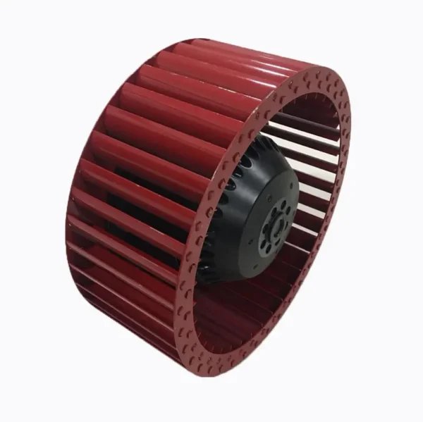 Forward Curved Centrifugal Fan, 133MM, 230V, Cast Iron - view 3