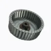 Forward Curved Centrifugal Fan, 133MM, 230V, Cast Iron - view 4