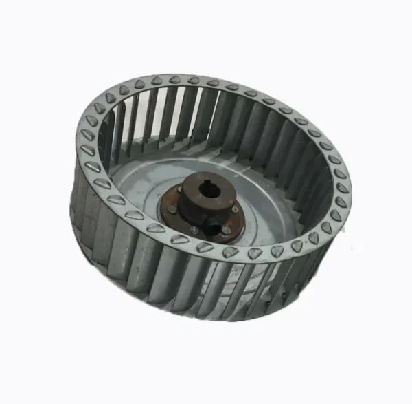 Forward Curved Centrifugal Fan, 133MM, 230V, Cast Iron - view 4