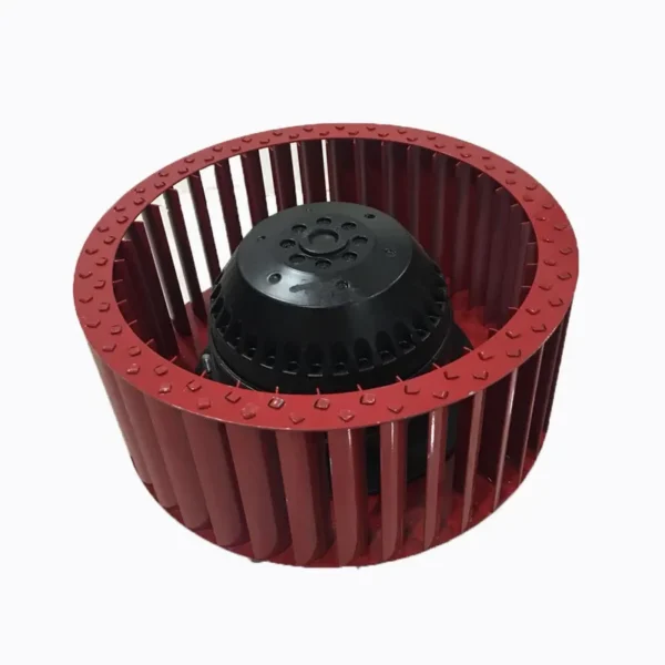 Forward Curved Centrifugal Fan, 133MM, 230V, Cast Iron - view 6