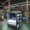 Forward Curved Centrifugal Fan, 380V, DWDI, HVAC, Radial - view 2