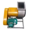 Forward Curved Centrifugal Fan, Aluminum, 380 V