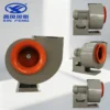 Forward Curved Centrifugal Fan, HVAC, 380 V, Corded Electric