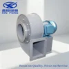 Forward Curved Centrifugal Fan, HVAC, 380 V, Corded Electric - view 5