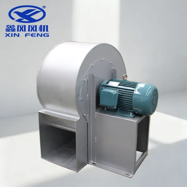 Forward Curved Centrifugal Fan, Stainless, Steel - view 3