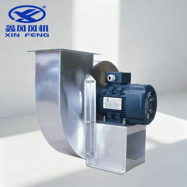 Forward Curved Centrifugal Fan, Stainless, Steel - view 4