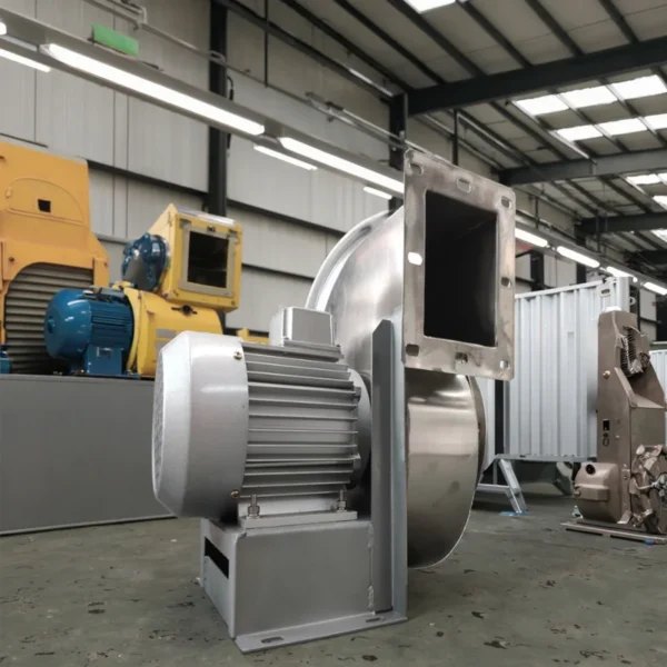 Forward Curved Centrifugal Fansquiet, HVAC, 380V - view 2