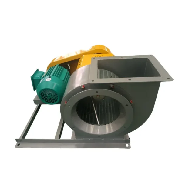 Forward Curved Centrifugal Fansquiet, HVAC, 380V - view 6