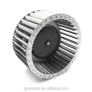Forward Curved Centrifugal Impeller, 230V, 230V 120V 24