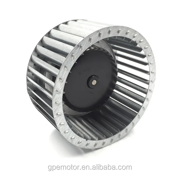 Forward Curved Centrifugal Impeller, 230V, 230V 120V 24